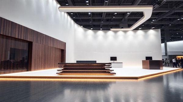 Top Tips for Stunning Exhibition Stand Design and Construction