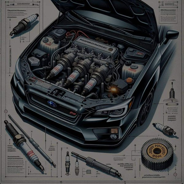 How to Choose the Correct Performance Spark Plug Gap for a Subaru WRX STI?