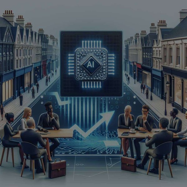 How Can UK Businesses Implement AI to Reduce Operational Costs?