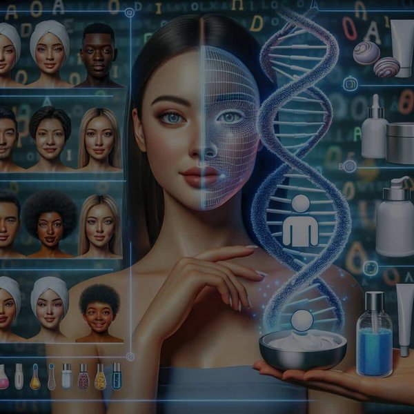 How Are AI Algorithms Personalizing Skincare Treatments Based on Genetic Analysis?