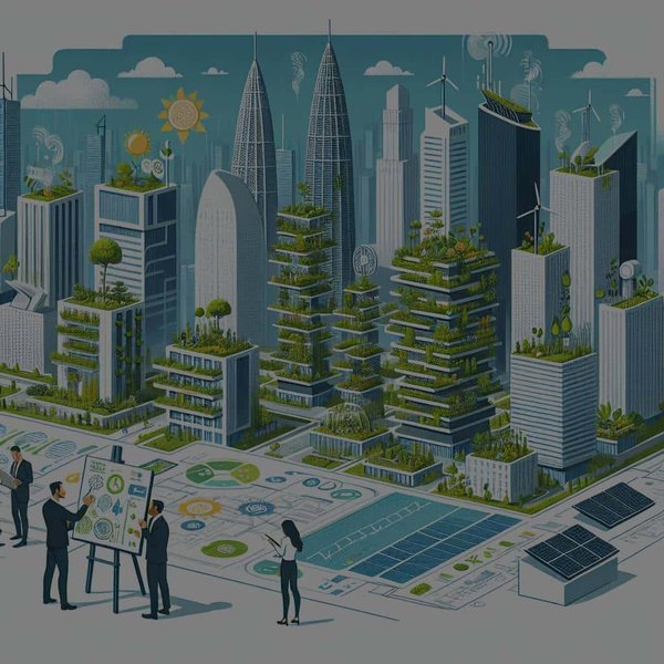 How to Introduce Bioclimatic Design in Urban Architecture?