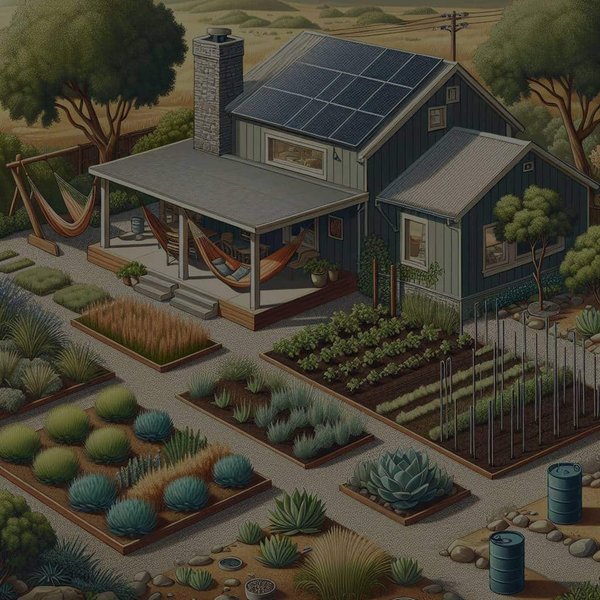 What Are the Best Strategies for Creating a Drought-Resistant Home Landscape?