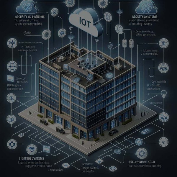 What Are the Implications of the Internet of Things (IoT) for Building Management Systems?